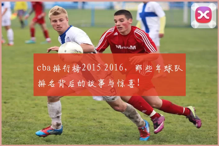 cba排行榜2015 2016，那些年球队排名背后的故事与惊喜！