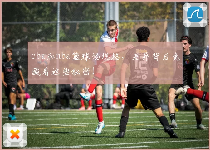 cba和nba篮球场规格,差异背后竟藏着这些秘密!