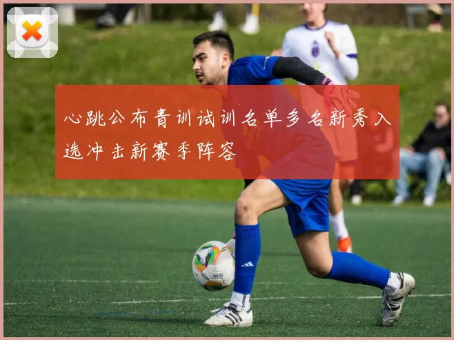 心跳公布青训试训名单多名新秀入选冲击新赛季阵容